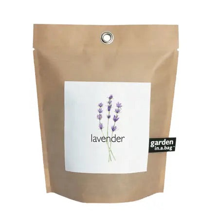 Garden in a Bag: Lavender