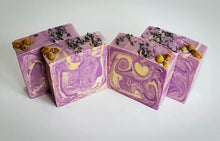 Load image into Gallery viewer, Soap: Sweet Dreams (lavender &amp; chamomile)
